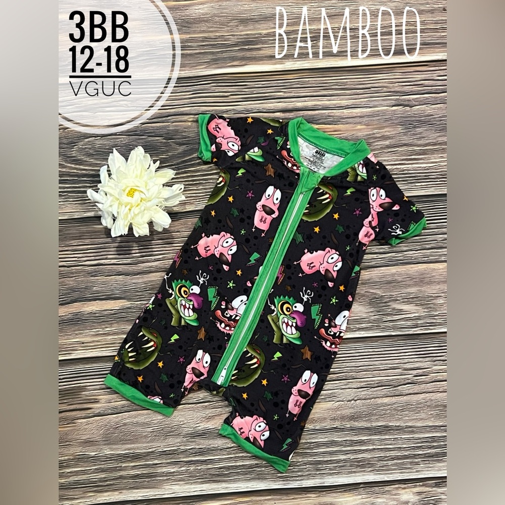 Bamboo sleeper